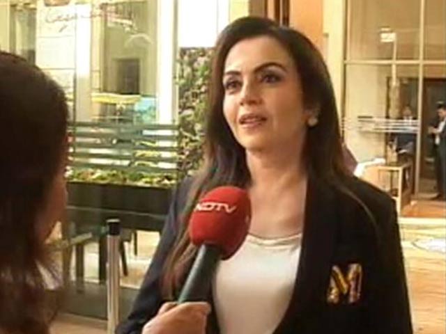 IPL Auction 2018: Happy To Have JP Duminy Back With Us, Says Nita Ambani