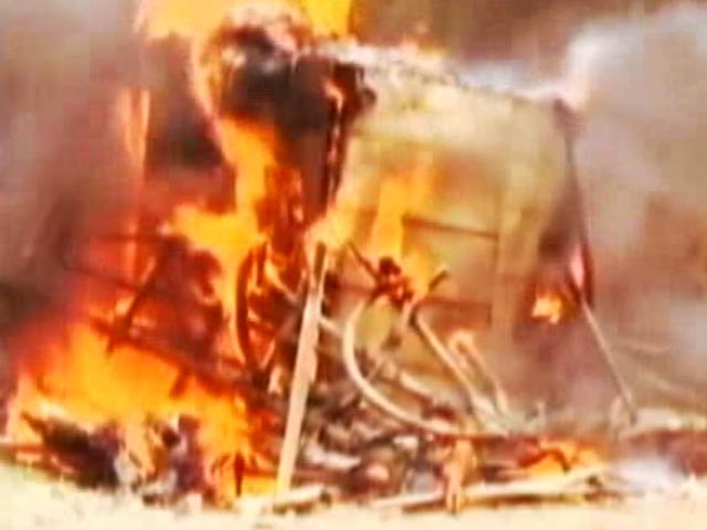 उत्तर प्रदेश: कासगंज हिंसा में अब तक 80 लोग गिरफ्तार