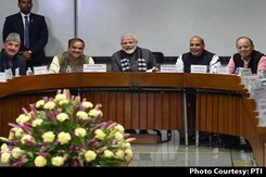 Parliament Budget Session Starts Today, Centre Outlines Targets Parliament Budget Session Starts Today, Centre Outlines Targets