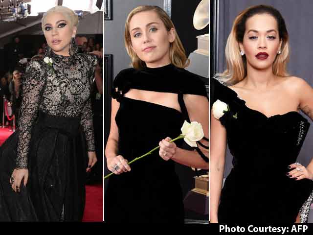 White Roses At Grammy's 2018 & Why Are Lorde's Fans Upset?