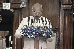 Hope Parliament Will Clear Triple <i>Talaq</i> Law, Says President Hope Parliament Will Clear Triple <i>Talaq</i> Law, Says President