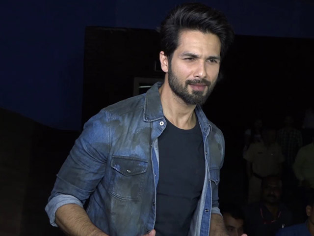 Shahid Kapoor Defends His <i>Padmaavat</i> Character & Explains Why He Signed The Film