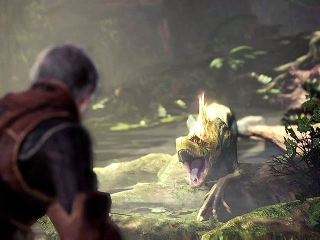 Monster Hunter World Review