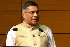 Growth Picking Up, Effect Of GST, Notes Ban Fading: Arvind Subramanian Growth Picking Up, Effect Of GST, Notes Ban Fading: Arvind Subramanian