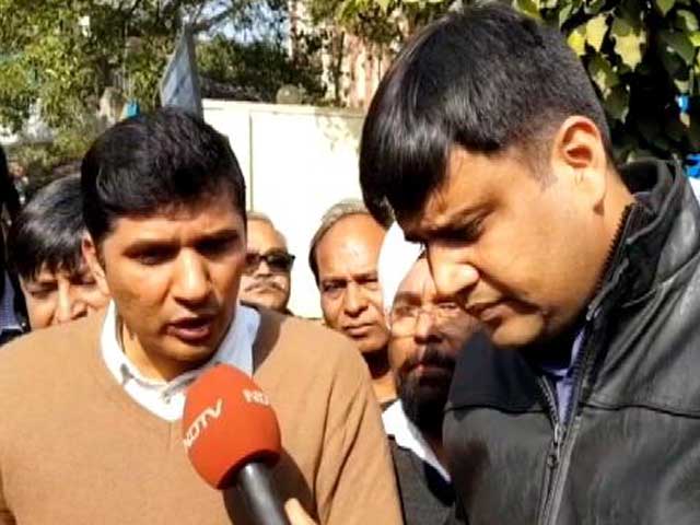 Videos : सीलिंग के मुद्दे पर AAP विधायक सौरभ भारद्वाज की NDTV से खास बातचीत