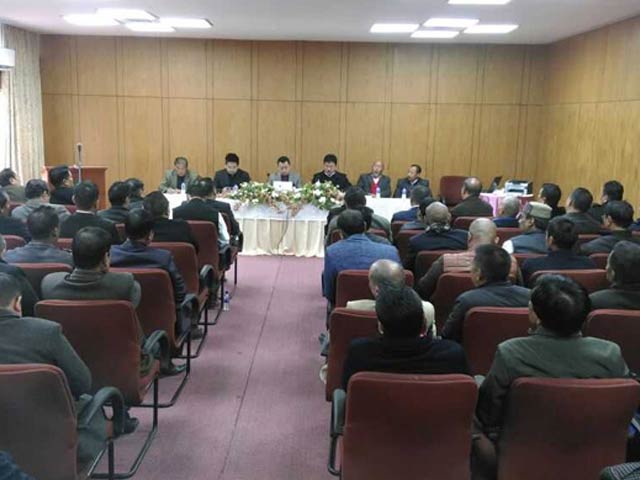 Nagaland Parties Refuse To Contest Assembly Polls Till Peace Deal Sorted