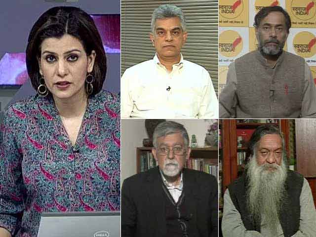 Will The Budget Solve Farmer Distress?