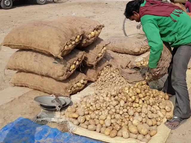 Why UP's Potato Farmers Are Not Looking Forward To Union Budget