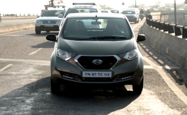 Datsun redi-GO AMT Review