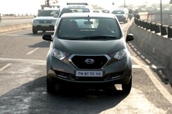 Datsun redi-GO AMT Review Datsun redi-GO AMT Review