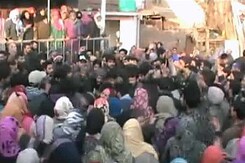 Mehbooba Mufti Vs BJP As Army Is Charged With Murder For Civilian Killing Mehbooba Mufti Vs BJP As Army Is Charged With Murder For Civilian Killing