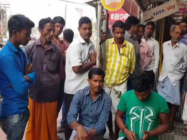 For Migrant Workers In Kerala, Job Market Still Remains Weak