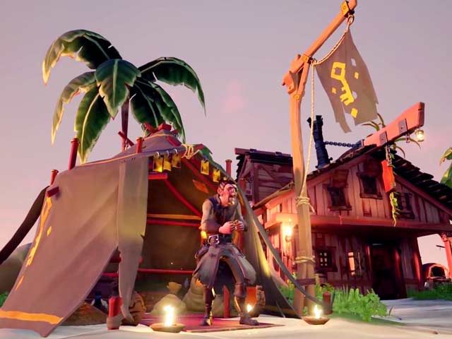Sea Of Thieves Beta Impressions
