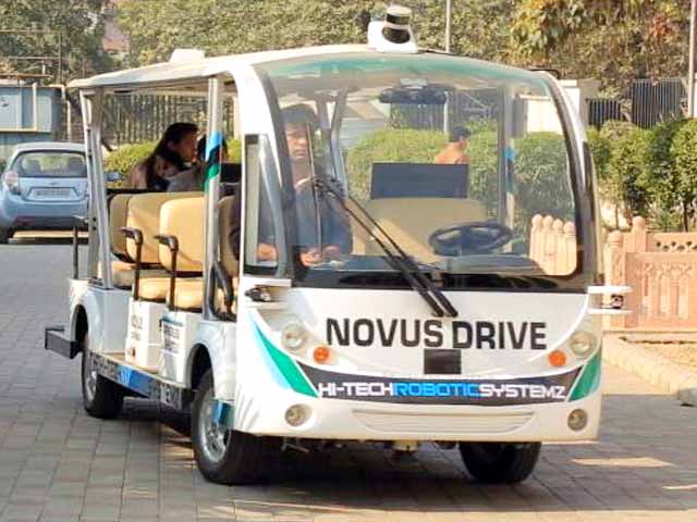 How Safe Are Driverless Cars?