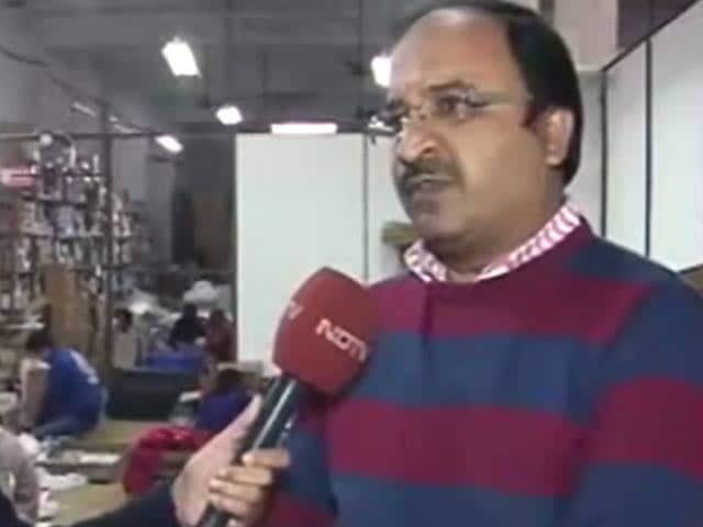 Video: व्यापारियों ने की GST से मुक्ति दिलाने की मांग