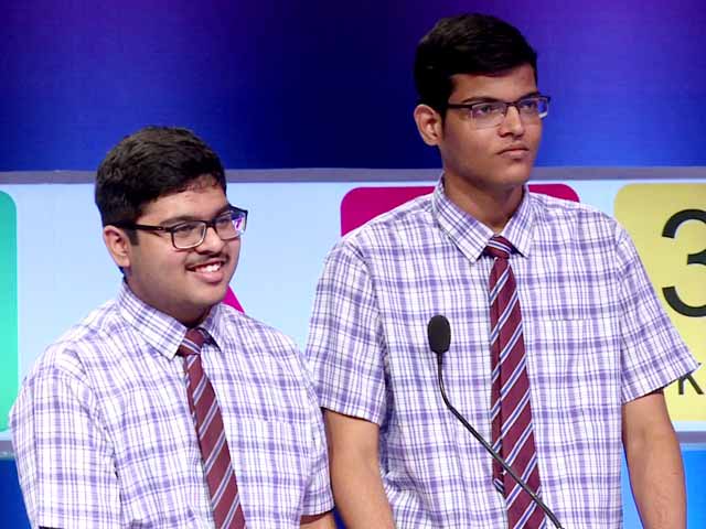 Video : National Safety Science Quiz 2017: Meet The Grand Finale Winners