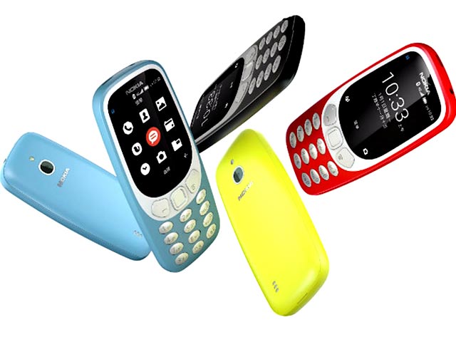 Nokia 3310 Video