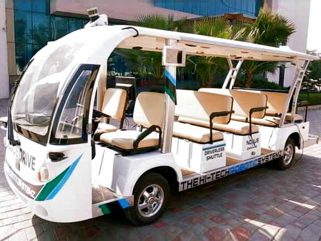 How Do Driverless Cars Work?