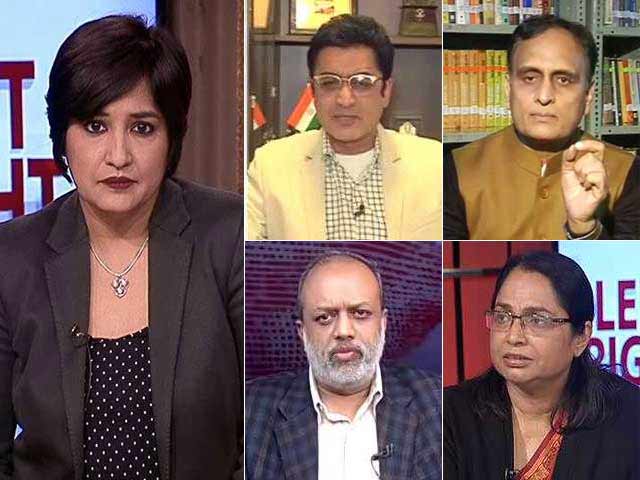 Kasganj Simmers For 5th Day: Riot Politics Peaks