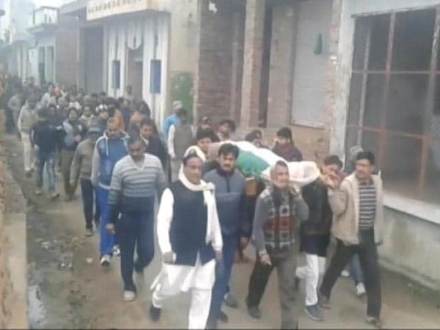 नेशनल रिपोर्टर: यूपी सरकार ने कासगंज मामले की जांच SIT को सौंपी