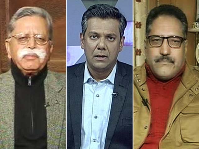 Major Booked For Shopian Killings; Army Says He Wasn't At The Site