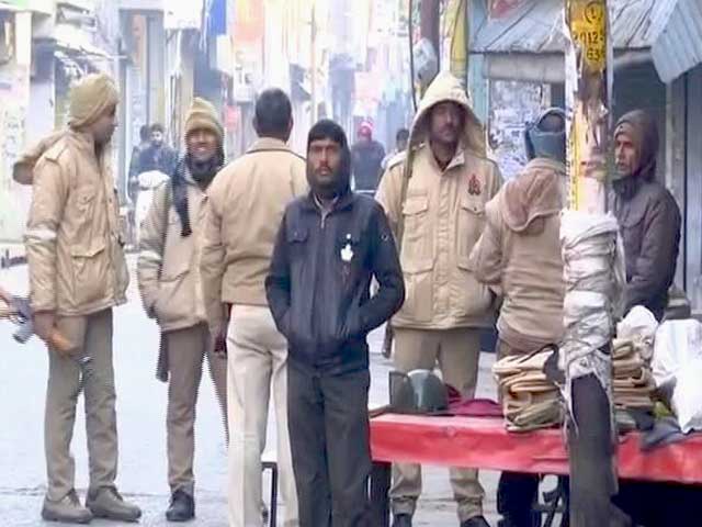 Top News @8.00AM : कासगंज में अब हालात काबू में