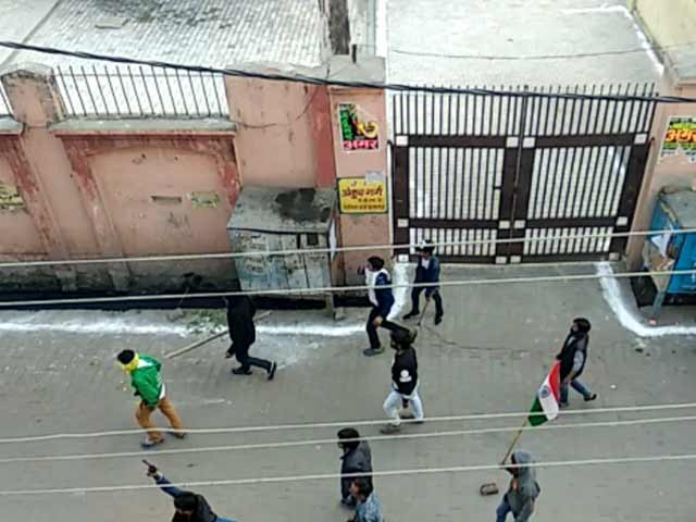 यूपी: कासगंज हिंसा का मुख्य आरोपी सलीम गिरफ्तार, चंदन गुप्ता की गोली मारकर की थी हत्या