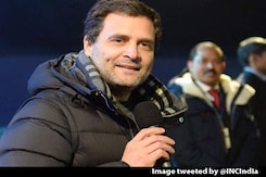 Rahul Gandhi's Jacket At Rock Concert Fashions BJP's "Soot-Boot" Comeback Rahul Gandhi's Jacket At Rock Concert Fashions BJP's "Soot-Boot" Comeback