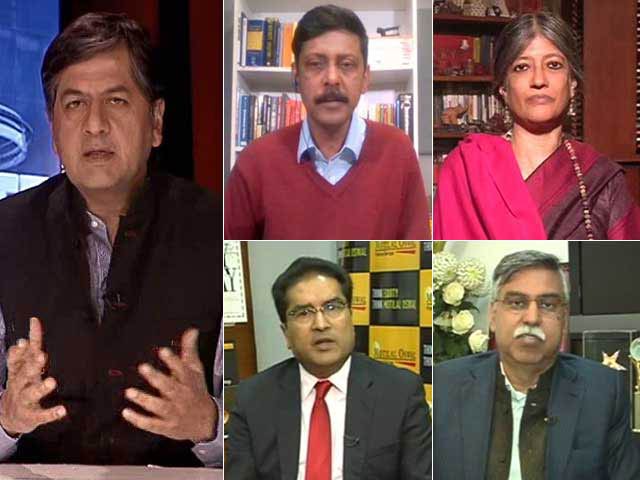 Budget Battleground: Will Budget Impact The Bull Run?