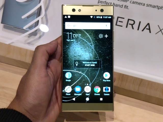 Video : 360 Daily: Sony Xperia XA2, XA2 Ultra, And L2 Price, Availability Revealed, And More