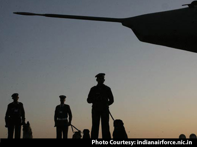 Air Force Officer Accused Of Leaking Information On WhatsApp, Detained