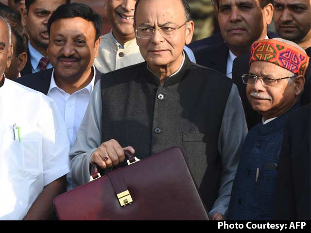 Arun Jaitley's Last Big Budget Before 2019 Polls, Eye On Taxes