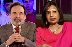 Kiran Mazumdar Shaw Talks About Key Takeaways from Budget 2018 Kiran Mazumdar Shaw Talks About Key Takeaways from Budget 2018