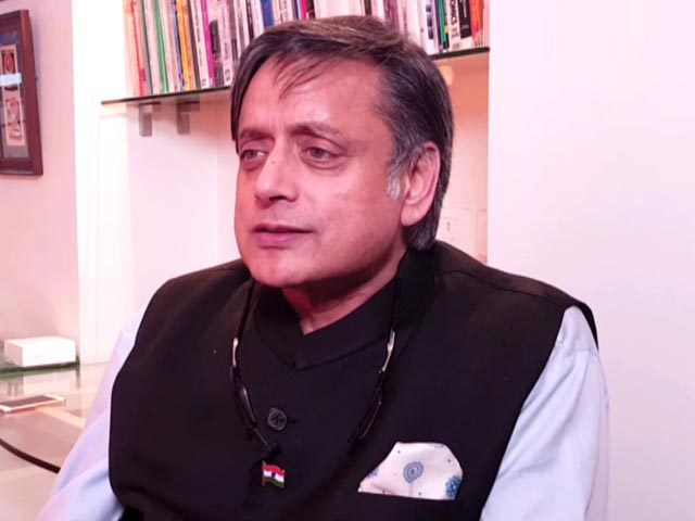 Shashi Tharoor On Why He Believes Hindutvawadis Are Not True Hindus