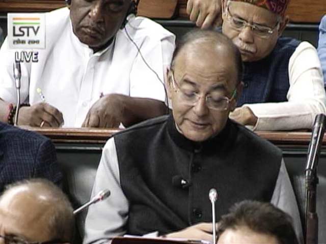 Video : Crypto Currencies Not Legal, Will Eliminate Their Use: Arun Jaitley