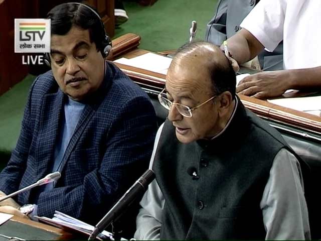 People In <i>Hawai Chappal</i> Can Fly <i>Hawai Jahaaj</i>: What Arun Jaitley Meant