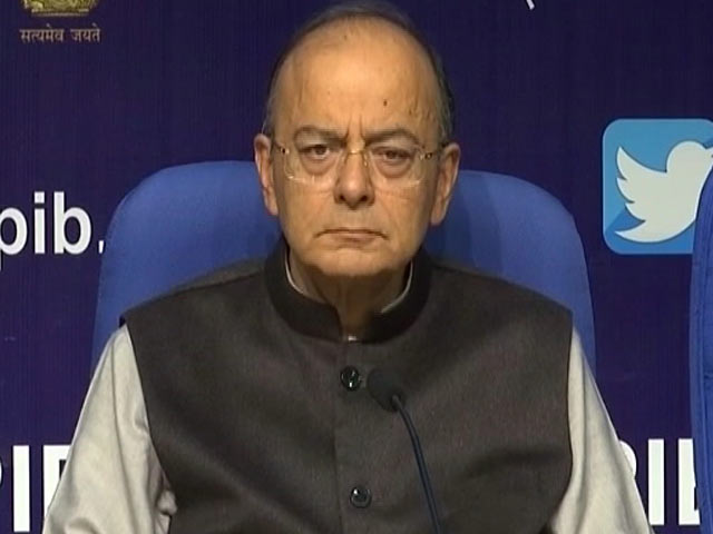 Agriculture, Rural Sector Foremost In Budget, Says Arun Jaitley
