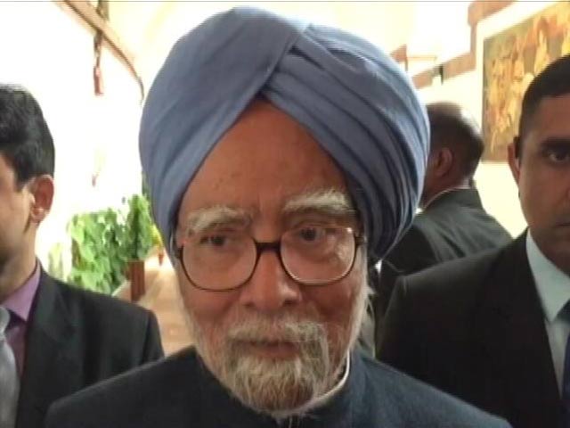 Worried About Fiscal Arithmetic Of Budget 2018: Dr Manmohan Singh