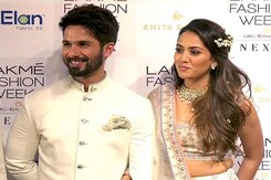 Mira Rajput On Shahid Kapoor's Performance In <i>Padmaavat</i> Mira Rajput On Shahid Kapoor's Performance In <i>Padmaavat</i>