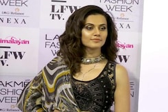 Taapsee Pannu On Fashion & More Taapsee Pannu On Fashion & More