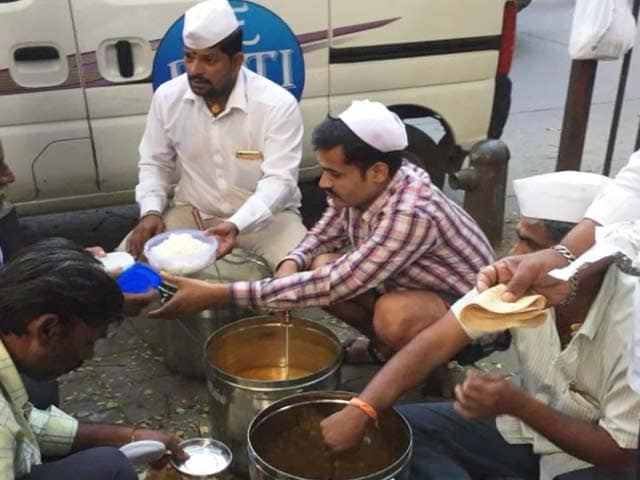 Video : Roti Bank: An Initiative By Mumbai's Dabbawalas To Curb Food Wastage
