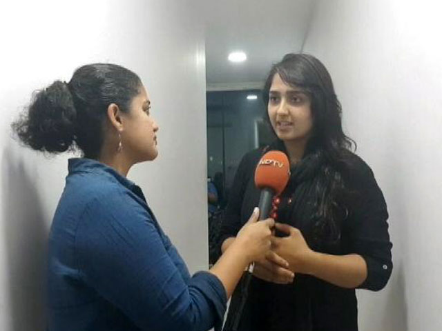 "No One Cared," Says Actress Sanusha Santosh Who Fought Molester On Train