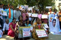 "Siddaramaiah Irresponsible," Says BS Yeddyurappa Over BJP Worker's Death "Siddaramaiah Irresponsible," Says BS Yeddyurappa Over BJP Worker's Death