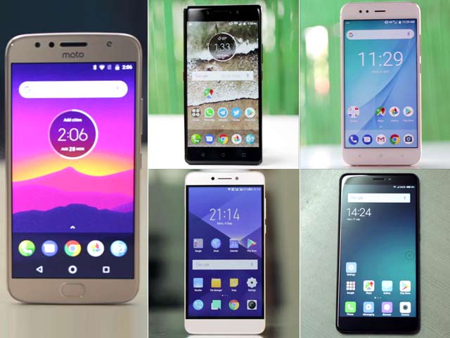 Best Smartphones Under Rs 15,000