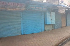 Delhi Traders Shut Markets For 2 Days Amid Sealing Drive Delhi Traders Shut Markets For 2 Days Amid Sealing Drive