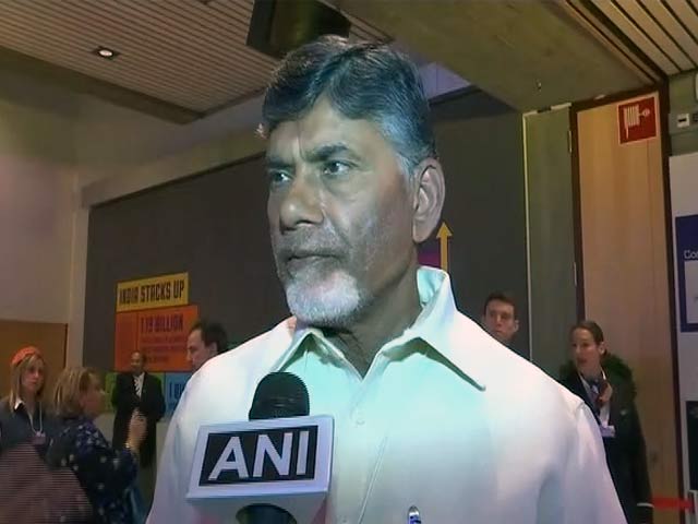 This Means 'War', Says BJP Ally Chandrababu Naidu's TDP, After Budget