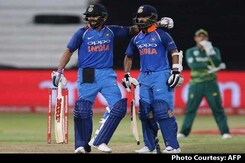 India Win 1st ODI, Look Good To Clinch First One-Day Series In South Africa India Win 1st ODI, Look Good To Clinch First One-Day Series In South Africa