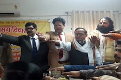 "Not Our Ethos": Top Police Body Snubs UP Officer For Ram Temple Pledge "Not Our Ethos": Top Police Body Snubs UP Officer For Ram Temple Pledge