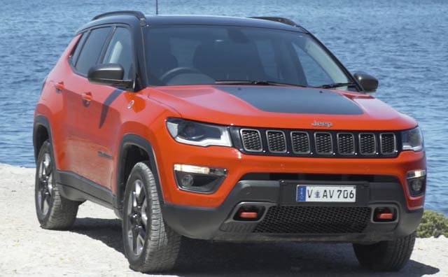 Video : Jeep Compass Trailhawk Review