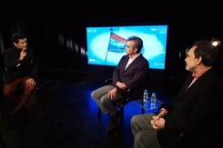 NDTV And Samsung Lead The Way In Broadcast Journalism With MoJo NDTV And Samsung Lead The Way In Broadcast Journalism With MoJo